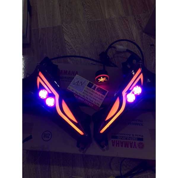 Led Audi Xe Sirius Fi