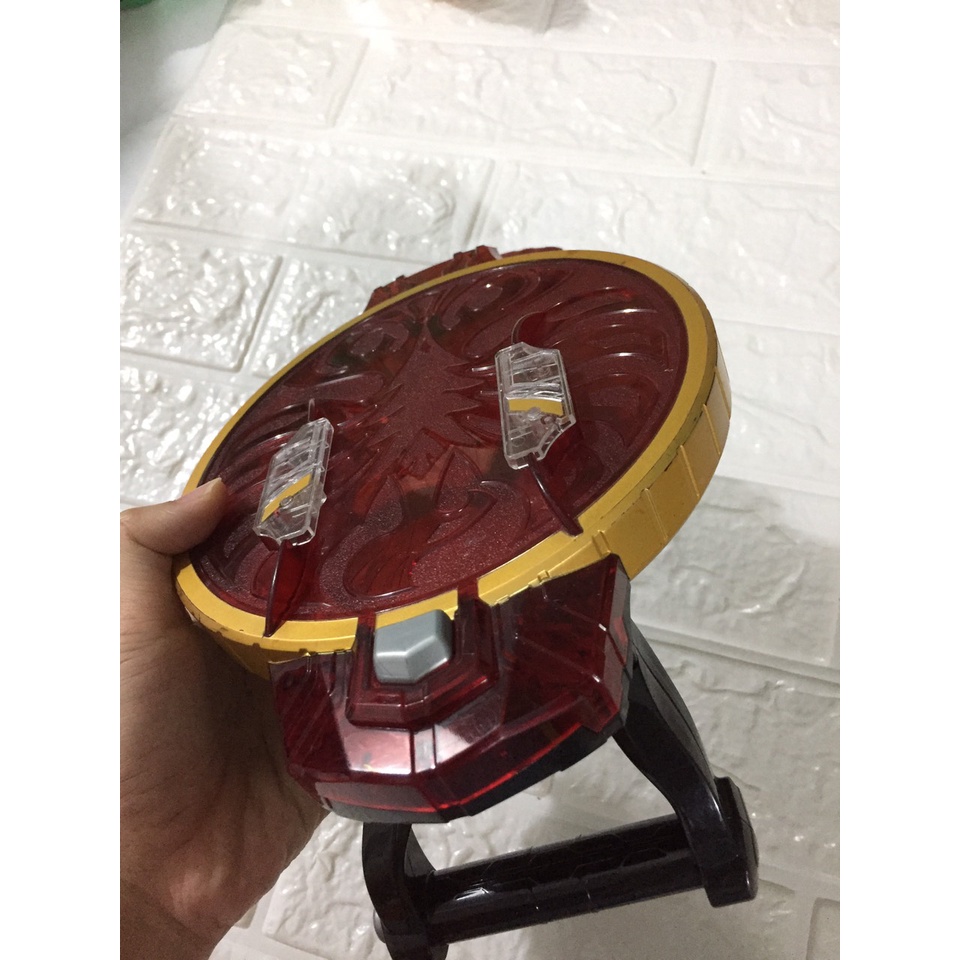 Đồ chơi Kamen rider ooo TaijaSpiner