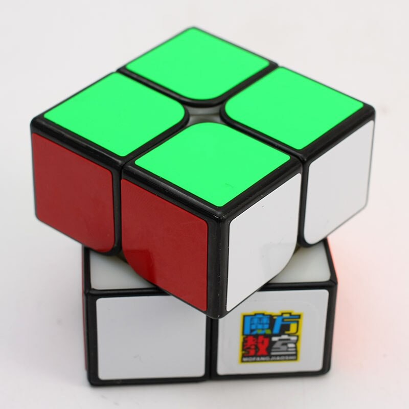 Đồ chơi Rubik 2x2 Moyu Meilong Sticker - Rubik Giúp phát triển trí nhớ