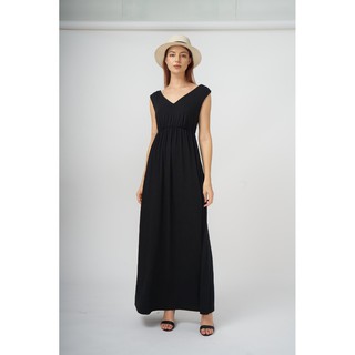 Đầm maxi thanh lịch