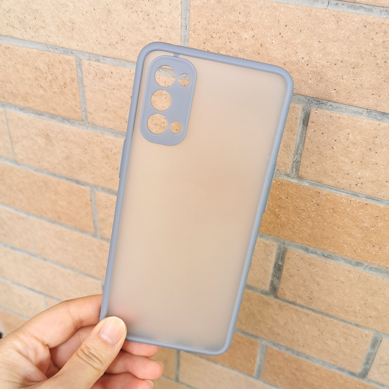 Ốp lưng Chống Bám Dấu Vân Tay Cho Oppo Reno5 5G Reno 5 Pro Reno5Pro