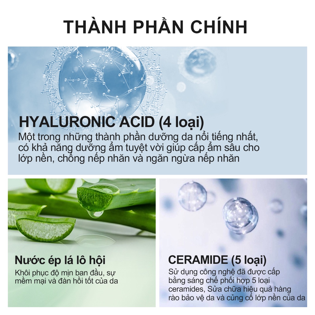 Tinh Chất Youngbook Cấp Nước Dưỡng Ẩm Cân Bằng Nước Kiểm Soát Dầu Phục Hồi Làn Da Mịn Hiệu Quả 15ml | BigBuy360 - bigbuy360.vn