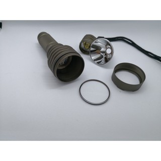 Vỏ Đèn pin Convoy C8+
