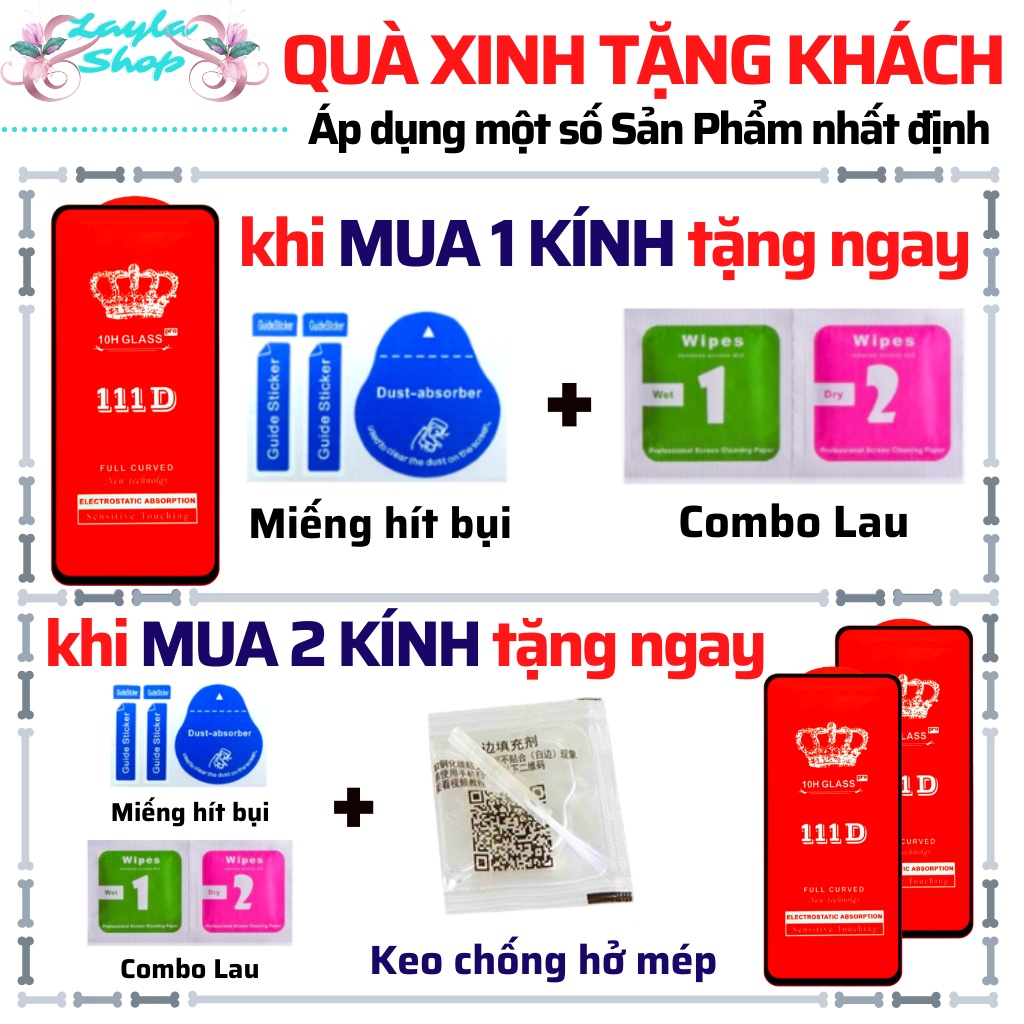 Kính Cường Lực Xiaomi Mi 11 LITE [4G,5G,NE]- Miếng Dán Full màn hình 21D - Độ cứng 11H - Độ trong suốt cực cao.