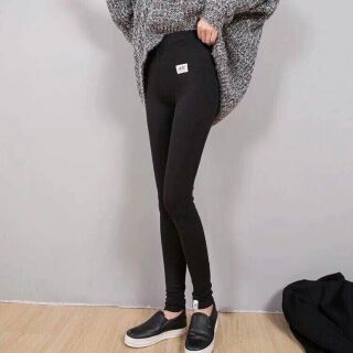 Quần legging mèo
