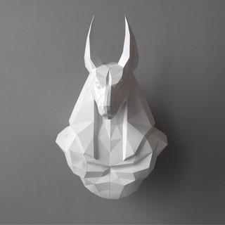 Mô hình giấy Anubis