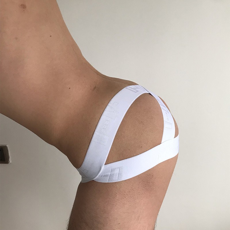 Quần Lót Cotton Lưng Thấp Phối Dây Chéo Thời Trang Quyến Rũ Cho Nam Cueca Hombre Or502