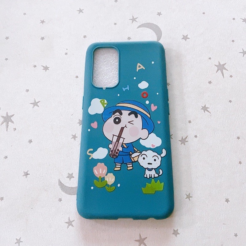 Ốp lưng màu dẻo Oppo Reno 5 Reno 5 5G