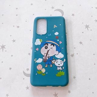 Ốp lưng màu dẻo Oppo Reno 5
