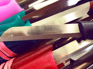 DAO GỌT HOA QUẢ SOLINGEN - Made in Germany