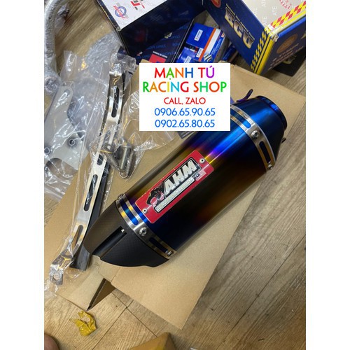 LON PÔ AHM M3 7 MÀU - DÀNH CHO NHÌU DÒNG XE - AHM0213