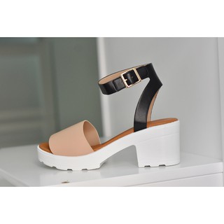 Giày sandal đế cao Merly 1240
