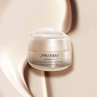 [TẶNG CHOCOLATE HERSHEY] Kem Dưỡng Mắt Shiseido Benefiance Wrinkle Smoothing Eye Cream mini