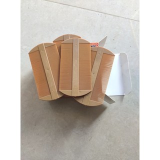 Lược bí nhựa lược chải tóc