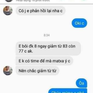 Kem tan mỡ Gừng Ớt
