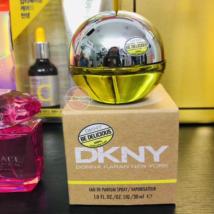Nước hoa nữ DKNY Be Delicious 30ml Eau De Perfum (EDP)