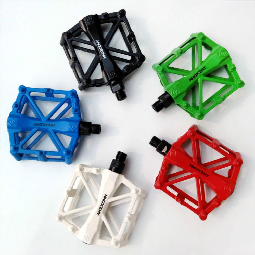 Bàn Đạp Xe Đạp MTB Bằng Hợp Kim Nhôm Chống Trượt