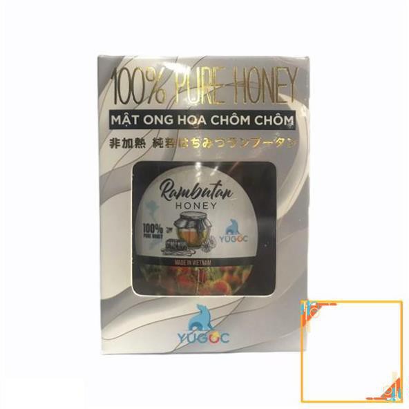 MẬT ONG 165G (HOA CHÔM CHÔM) [datstore]