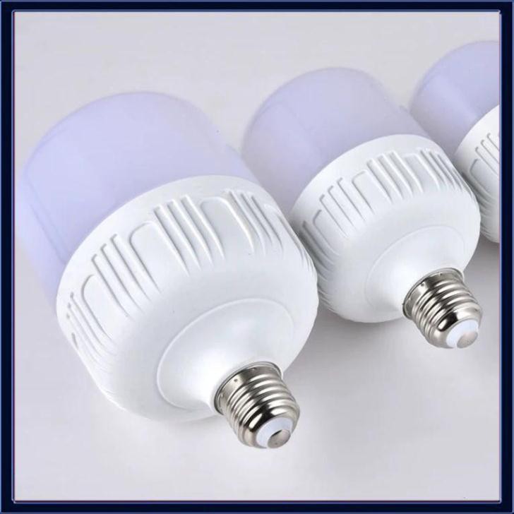 Bóng Đèn Led Bulb Trụ Nhựa ,Đèn Led búp trụ đủ Loại Công Suất Siêu Sáng ,Tiết Kiệm Điện