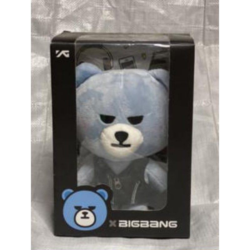 BIGBANG - GẤU BÔNG KRUNKxBIGBANG