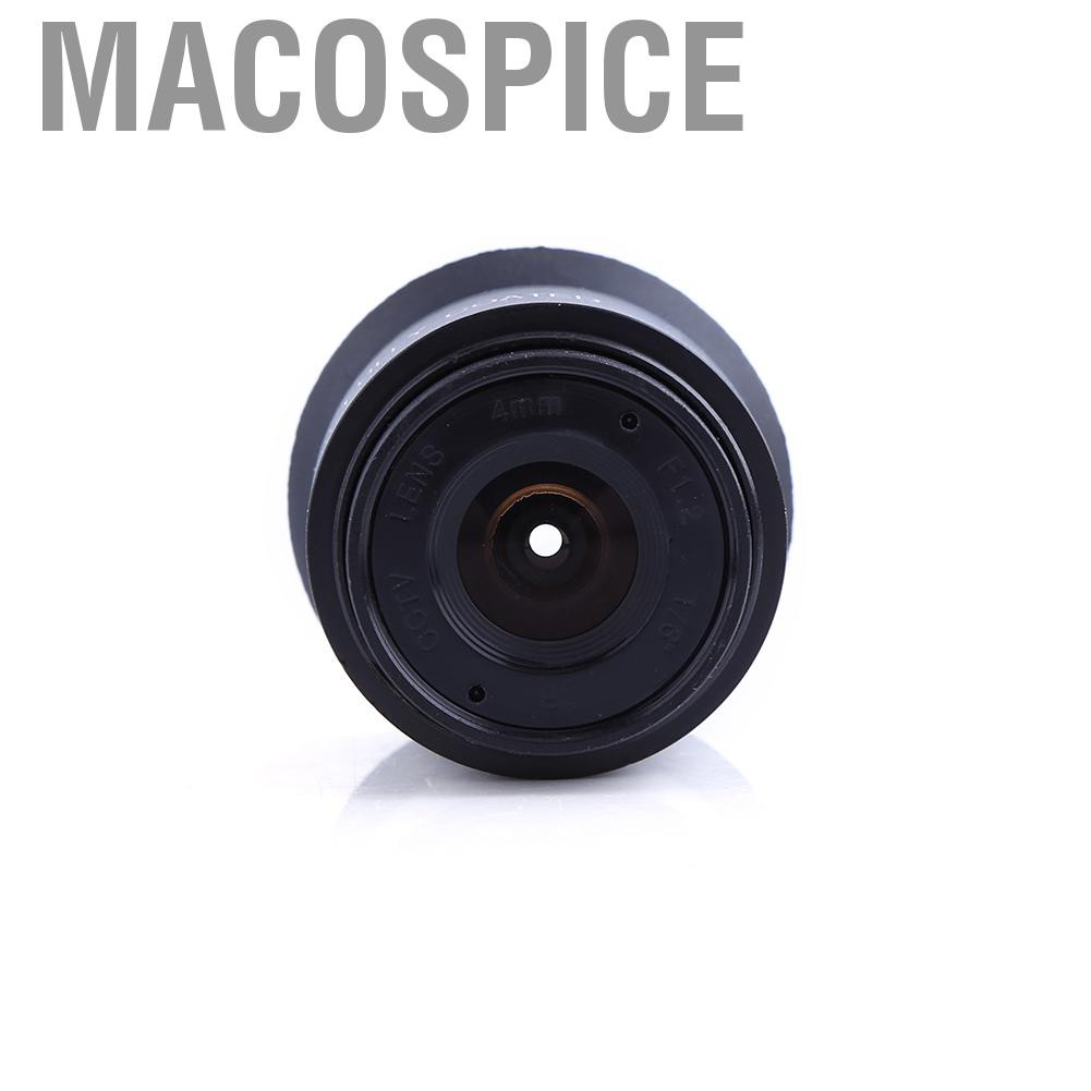 Thấu Kính Quang Học Macospice 4mm Cho Kính Thiên Văn