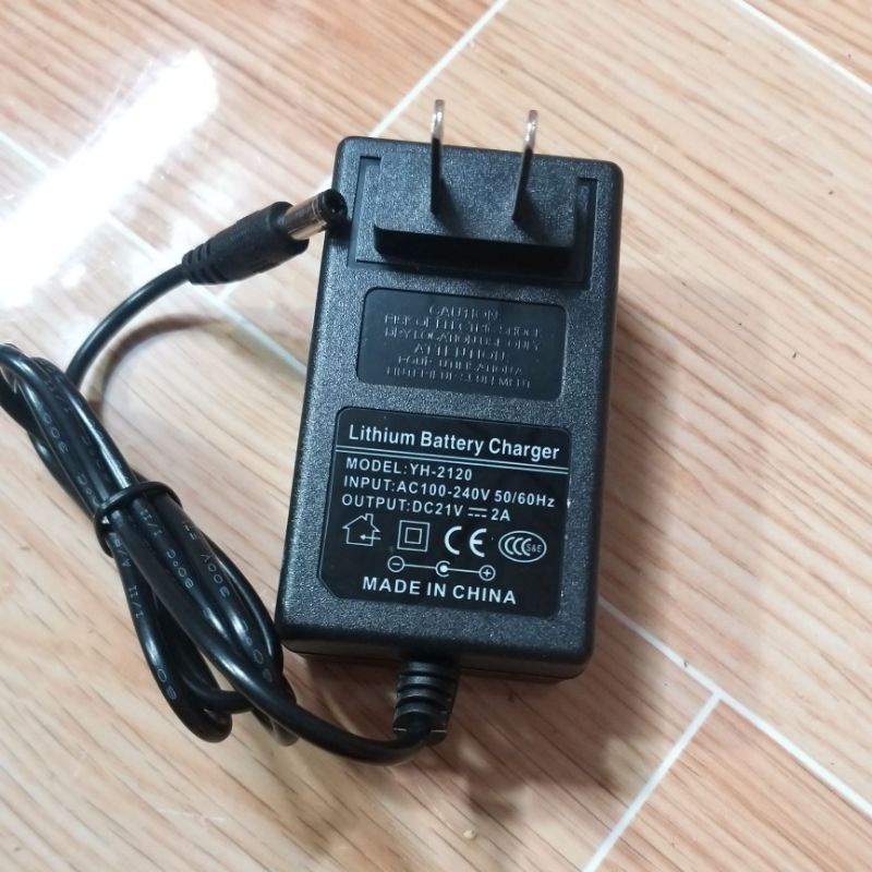 Sac adapto 21v .5S