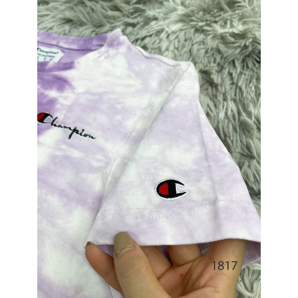 (HÀNG XUẤT XỊN) Áo 1817 STRIPED TYE DYE CHAM/ Made in Cam//bodia full-tag-code  Size S M L XL