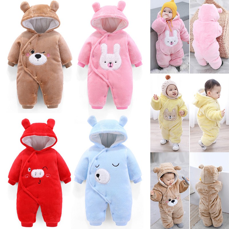 Body ủ ấm nỉ bông 3 lớp cho bé Hàng cao cấp xuất Nhật SLNB02