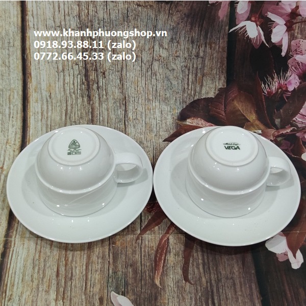 Tách cà phê capuchino sứ Minh Long, tách cà phê capuchino sứ minh long