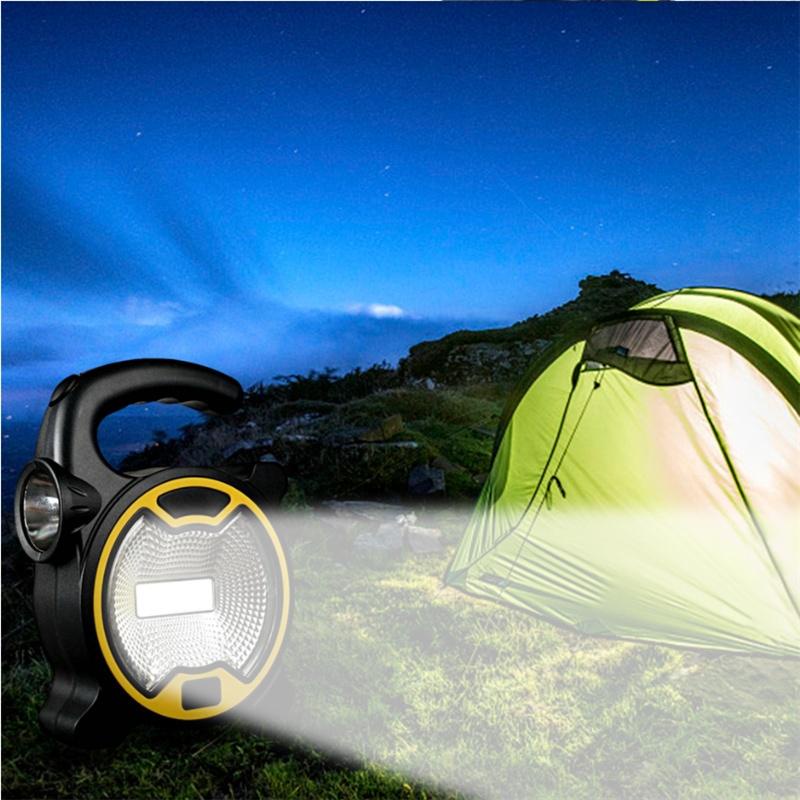 Đèn LED Khẩn Cấp Siêu Sáng Chống Thấm Nước Chất Lượng Cao