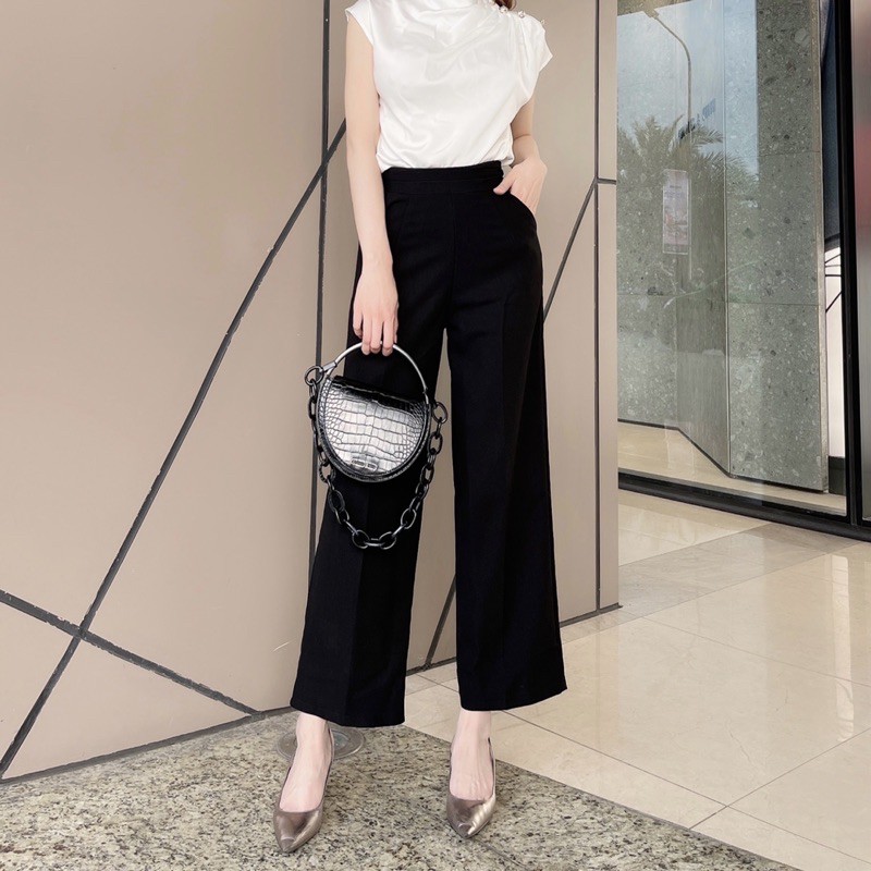 Quần ống suông nư hot hit hè 2021 Q1 | BigBuy360 - bigbuy360.vn