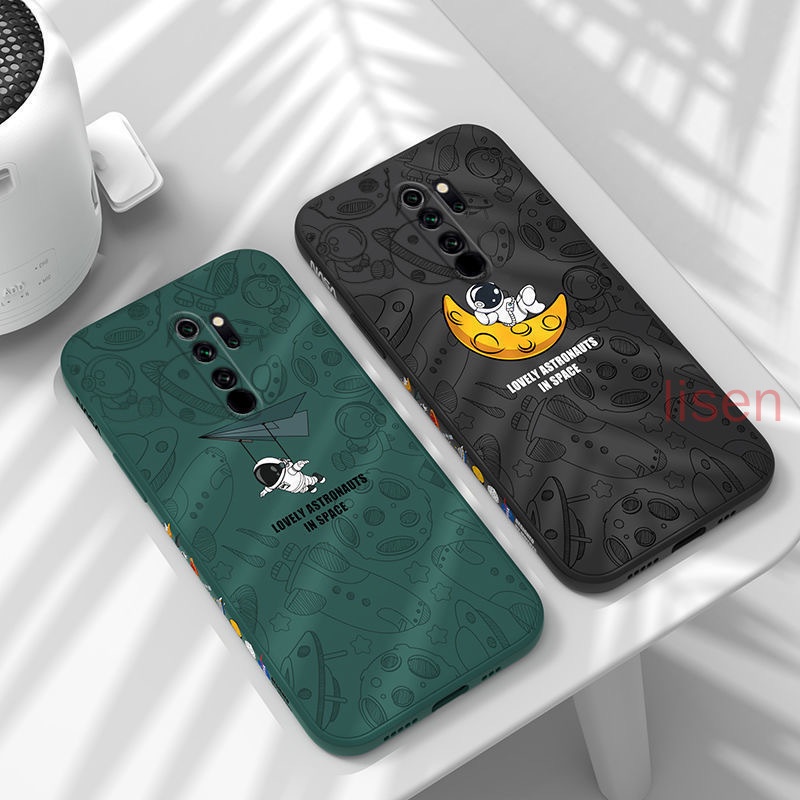 Ốp lưng redmi 9 ốp lưng redmi note 8 pro NASA Ốp Điện Thoại Redmi 9 8 PRO Note