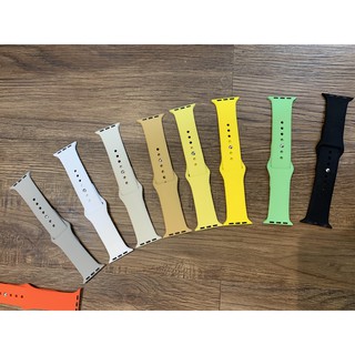 Dây Apple Watch Cao su