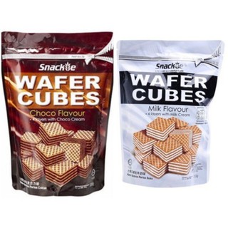 Bánh xốp kem Wafer Cubes