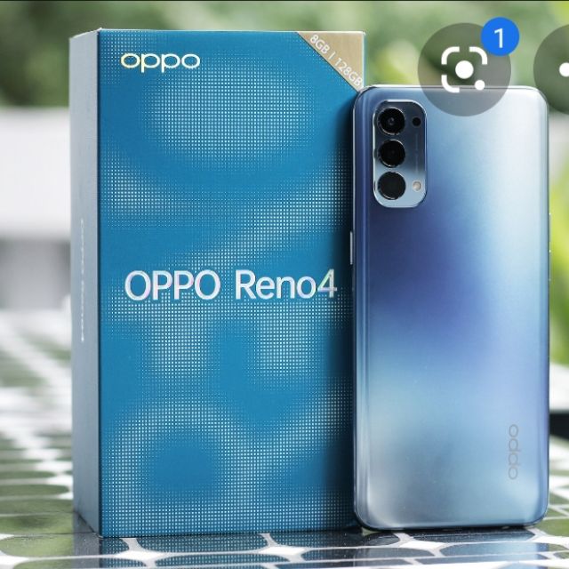 oppo reno4 máy mới đẹp chưa sử dụng cần bán lại cho ai có nhu cầu ạ. máy màu xanh thiết đẹp còn bảo hành