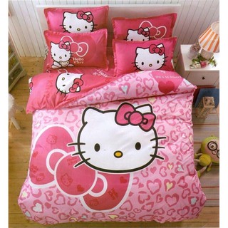 sét chăn ga gối cotton poly nhập cao cấp 6