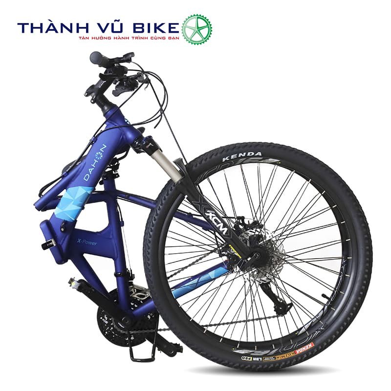 Xe đạp gấp Dahon Fullsize XAA673M 26