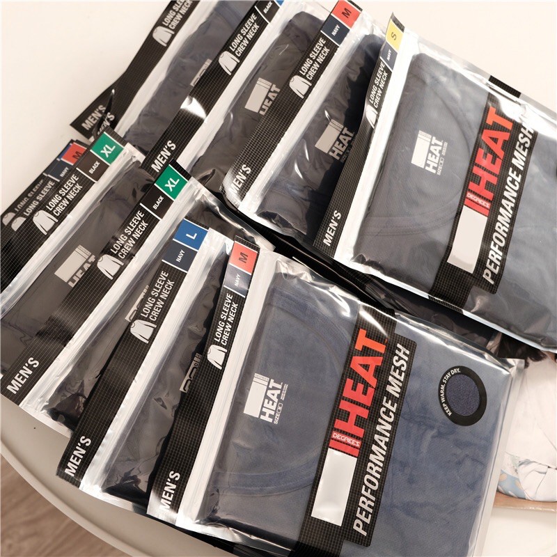 Áo giữ nhiệt dài tay | BigBuy360 - bigbuy360.vn