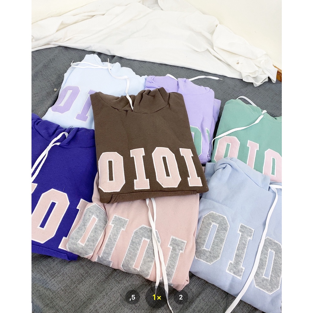 Hoodie OIOI Thời Trang Phong Cách Hàn Quốc Xinh Xinh | BigBuy360 - bigbuy360.vn