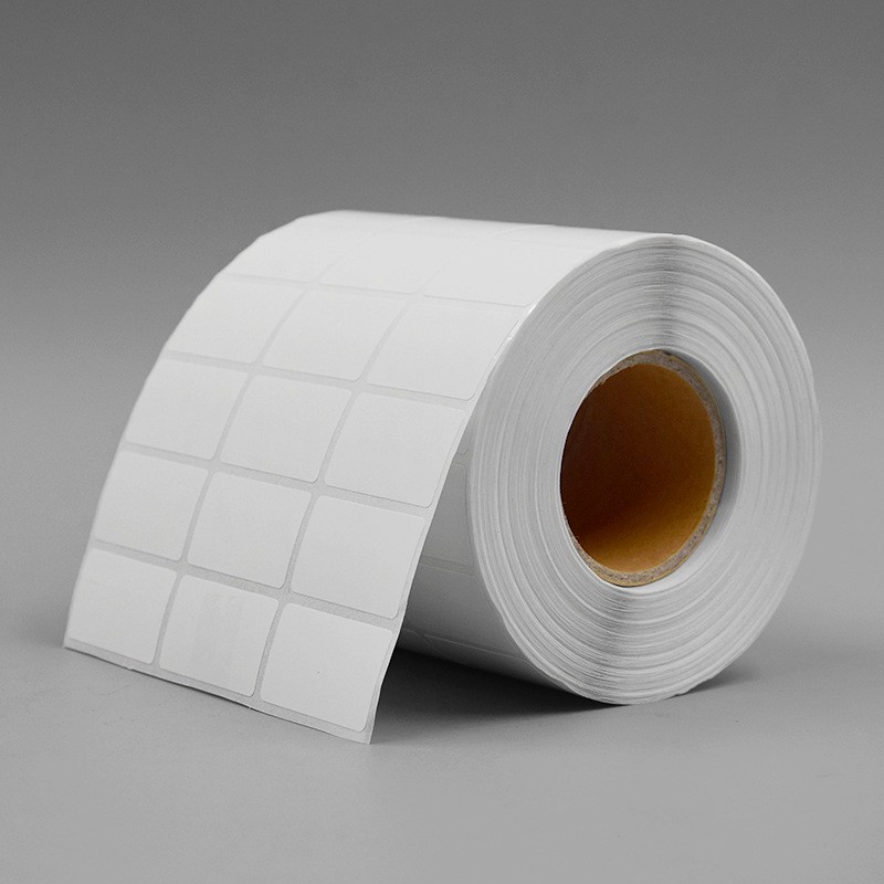 Giấy Decal In Tem Nhiệt 32*19 5000tem Giấy In Mã Vạch Nhiệt 32x19