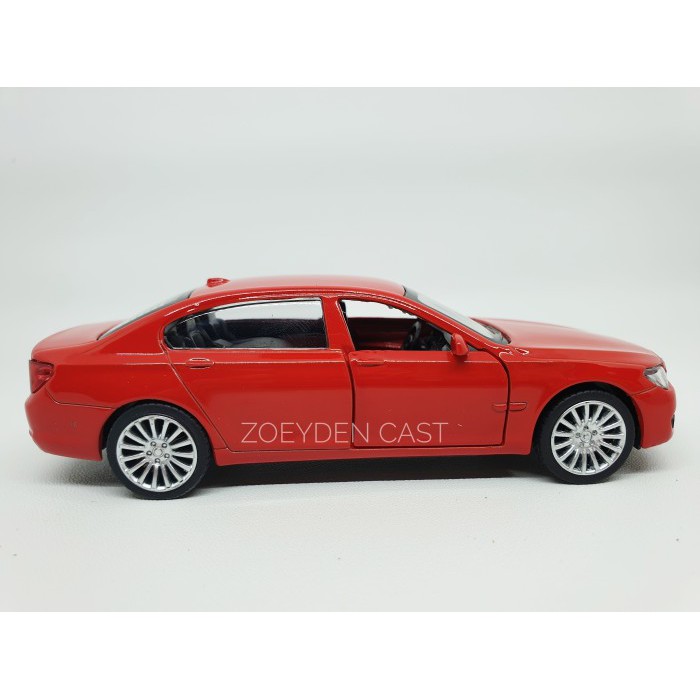 Mô Hình Xe Hơi Apolo Msz Bmw 760li Tỉ Lệ 1: 46