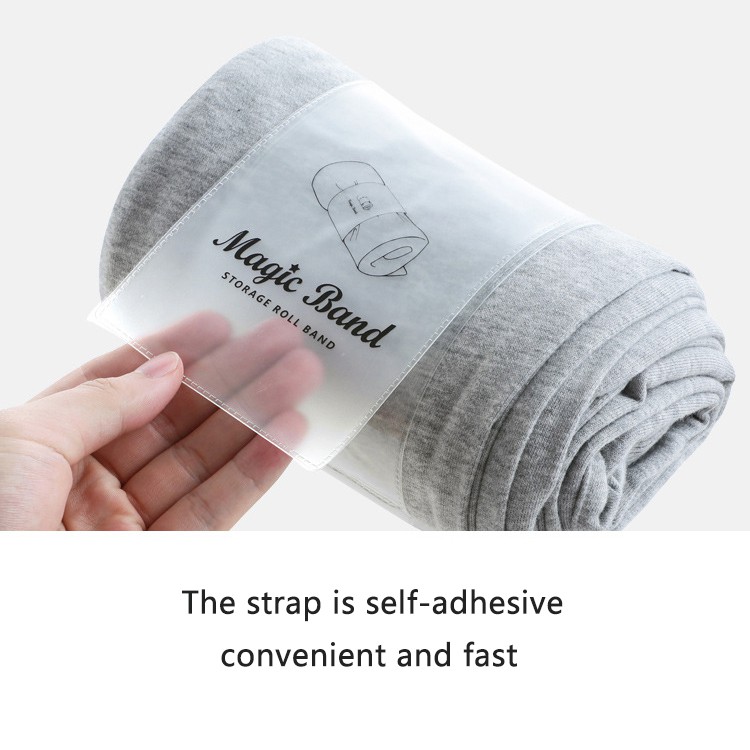 Dụng cụ hỗ trợ gấp quần áo tiện dụng