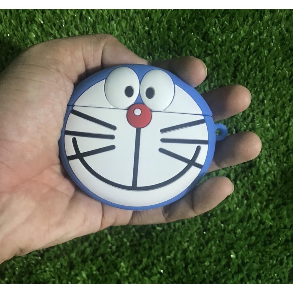 Bao da Silicon cho tai nghe Airpods Pro, Hoco ES36, ES38, ES42, Remax PD-BT700, i1000 Pro hoặc tương tự