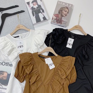 váy suông cổ bèo tiểu thư💕free ship💕💕