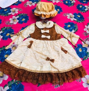 Bộ Cotton len HM