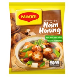 Hạt nêm Maggi Nấm hương gói 450g