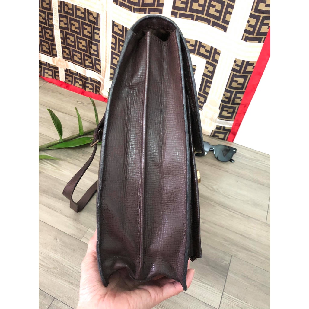 Thanh lý cặp công sở nam hiệu Porter Dash da thật