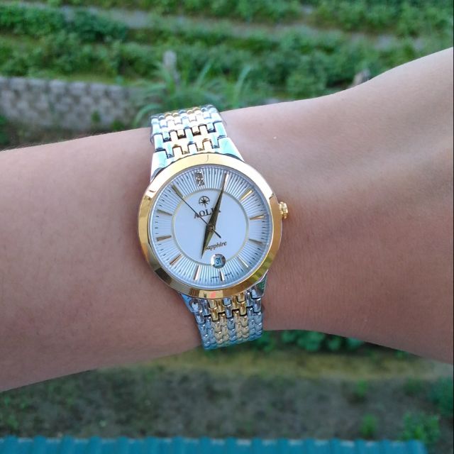 Đồng hồ nữ AOLIX 9141G