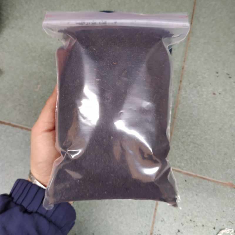 Đất trồng rau, hoa, cây cảnh cao cấp Chibas Thuỷ Cam 1kg