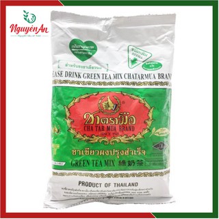 Bột pha trà thái xanh 200g